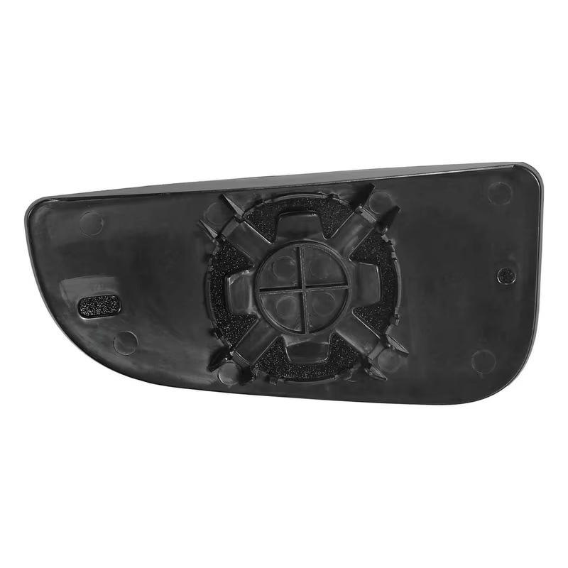 For 10-20 models of Dodge Ram RAM pickup trucks. Replacement of unheated rearview lenses for reversing lenses