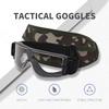 Модные Тактические Очки RTS с Баллистической Ударопрочностью для Взрослых и Молодежи Очки Маска