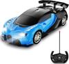 Remote Control Car for Kids - 1/16 Scale Electric Remote Toy Racing, with LED Lights High-Speed Hobby Toy Vehicle