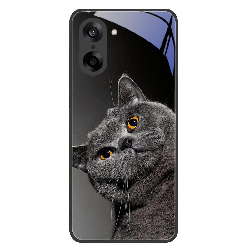 For OnePlus Nord CE5 CE 5 Ace 5 Racing 5G 6.77" Case Tempered Glass Phone Back Cover Camera Lens Protective Shell Funda Bumper