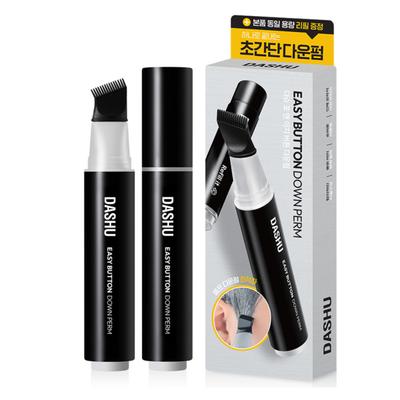 Для мужчин Easy Button Self Down Perm 20 мл оригинал + 20 мл сменный блок, 1 набор