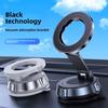 Магнитный автомобильный держатель для телефона, регулируемый на 360°, автомобильный держатель для сотовых телефонов для всех смартфонов