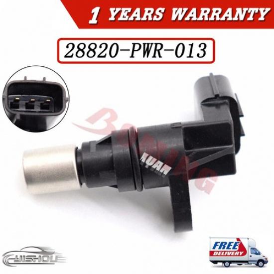 Transmission Speed Sensor For Honda Accord Civic Acura ILX TSX RSX 28820-PWR-013
