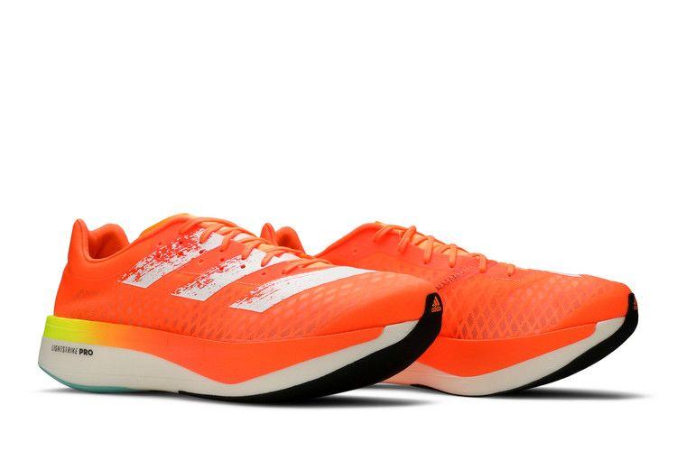 Men's Sneakers adidas Adizero Adios Pro Screaming Orange Screaming Orange/Cloud White/Core Black