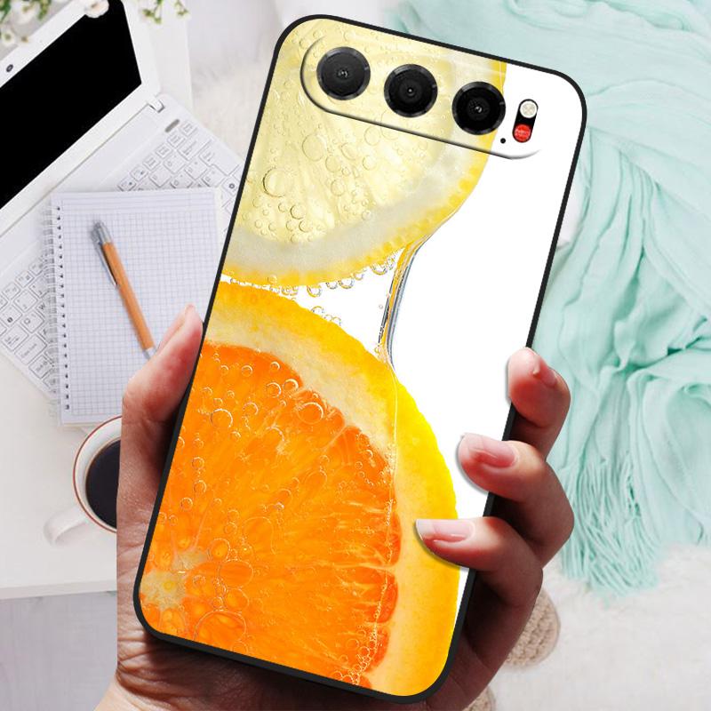 For ZTE Nubia Air 5G Case NEW TPU Silicone Shockproof Cat Phone Cover For Nubia Air Z2468N Funda Printing NubiaAir Soft Coque