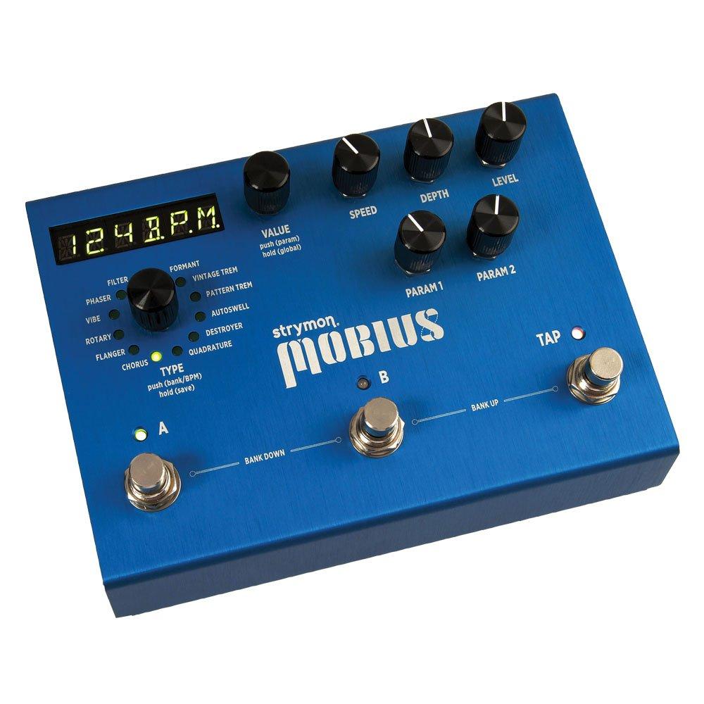 []StrymonMOBIUS (Mobius/Modulation Machine)