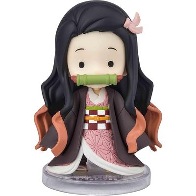 TAMASHII NATIONS Figuarts mini Клинок, рассекающий демонов Незуко Фигурка 75 мм ПВХ АБС Окрашенная Подвижная Коллекционная