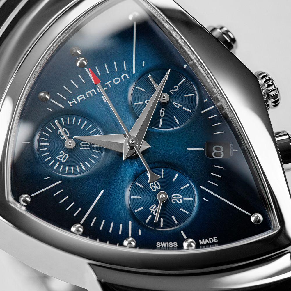 [Hamilton] H24432141 Ventura Chrono Quartz
