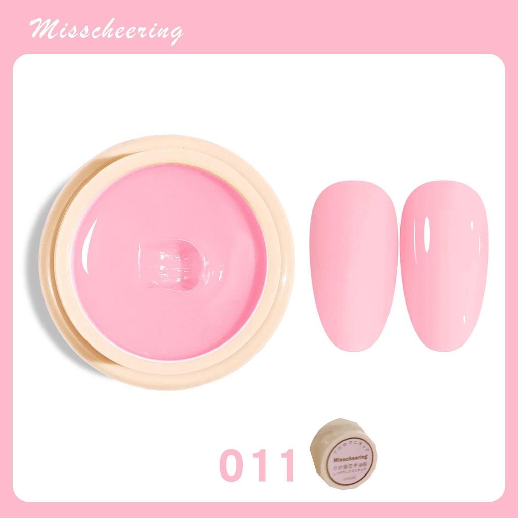 Дизайн ногтей Твердый лак для ногтей Консервированный твердый клей для ногтей Крем-текстура Клей для ногтей Гель для ногтей