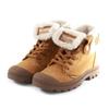 Palladium Baggy Wl boots leather Brown