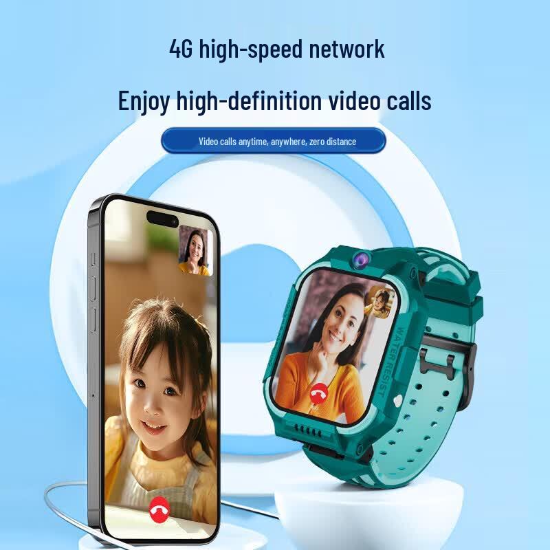 Смарт-часы-телефон для детей AGEFIT GS35 (Китайская версия)