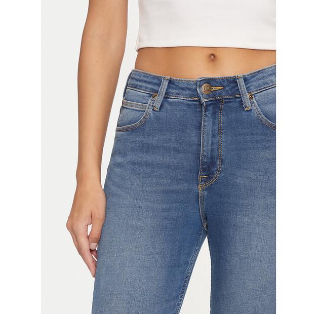 Lee Breese Jeans 112107297 Blue Bootcut Fit