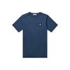 Мужская футболка с коротким рукавом и нашивкой-логотипом T-Shirts 721524113-V0028