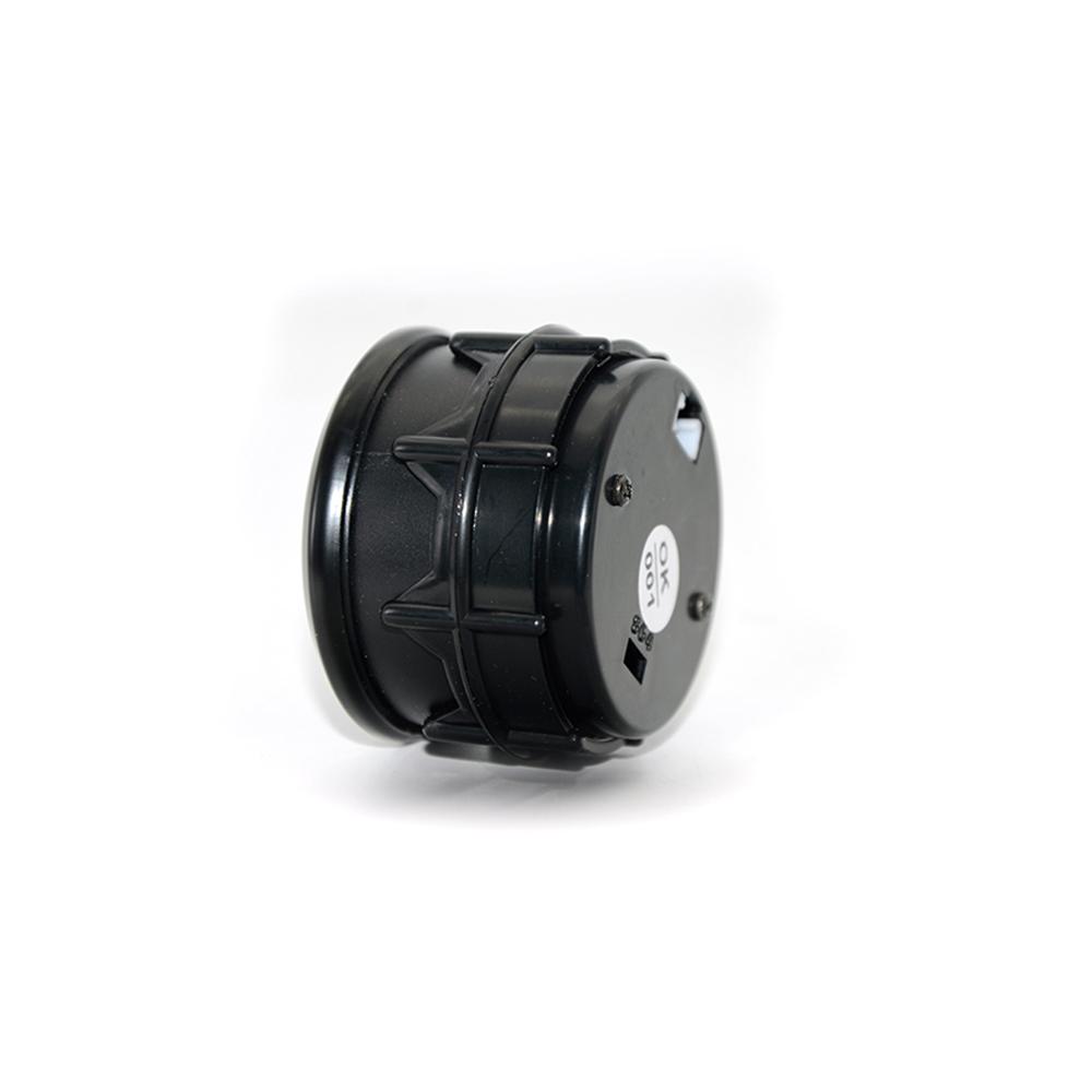 2'' 52MM Car Digital Blue Led Water Temperature Gauge 40-150℃ With Water Temp Joint Pipe Sensor Adapter