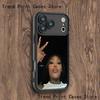 S-Summer W-Walker Phone Case For iPhone 17,16,15,14,13,12,11,Pro,Max,Plus,XS,SE4,Mini Black Thickened Border