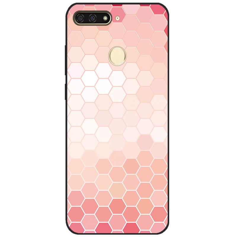 For Huawei Y6 2018 Case Soft TPU Silicon Phone Back Cover for Huawei Y 6 Y6 Prime 2018 ATU-L31 Case 5.7 inch ATU-L21 etui bumper