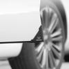 2 шт. Силиконовые защитные накладки на углы дверей автомобиля, предотвращающие столкновения, для Honda Accord Odyssey Civic CRV Inspire Envix Crider City Jade HRV Vezel Fit Jazz