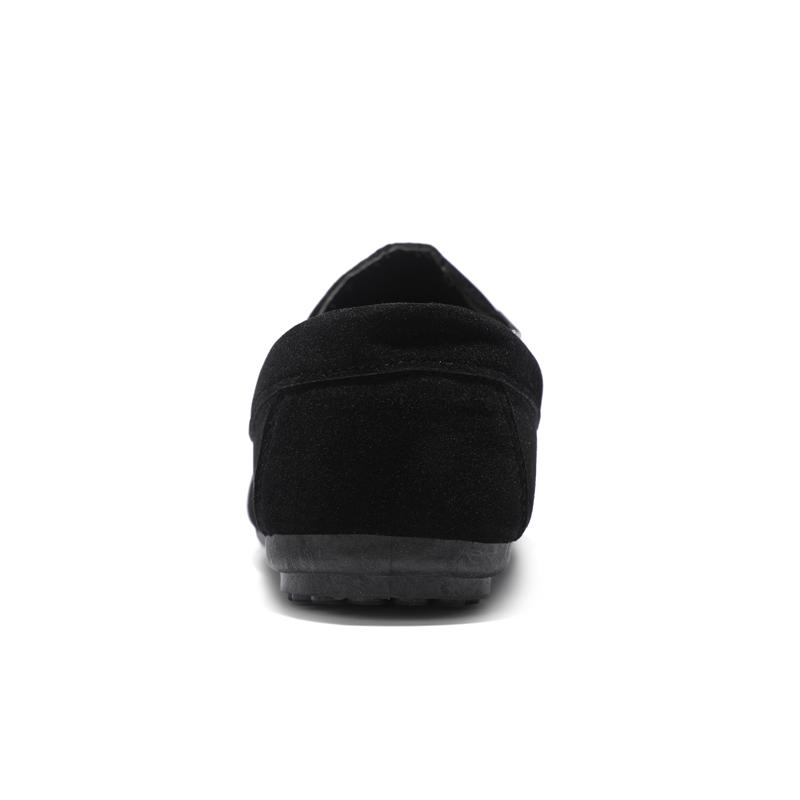 New Fashion Men's Loafers Large Size Trend Bean Shoes Casual Men's Shoes