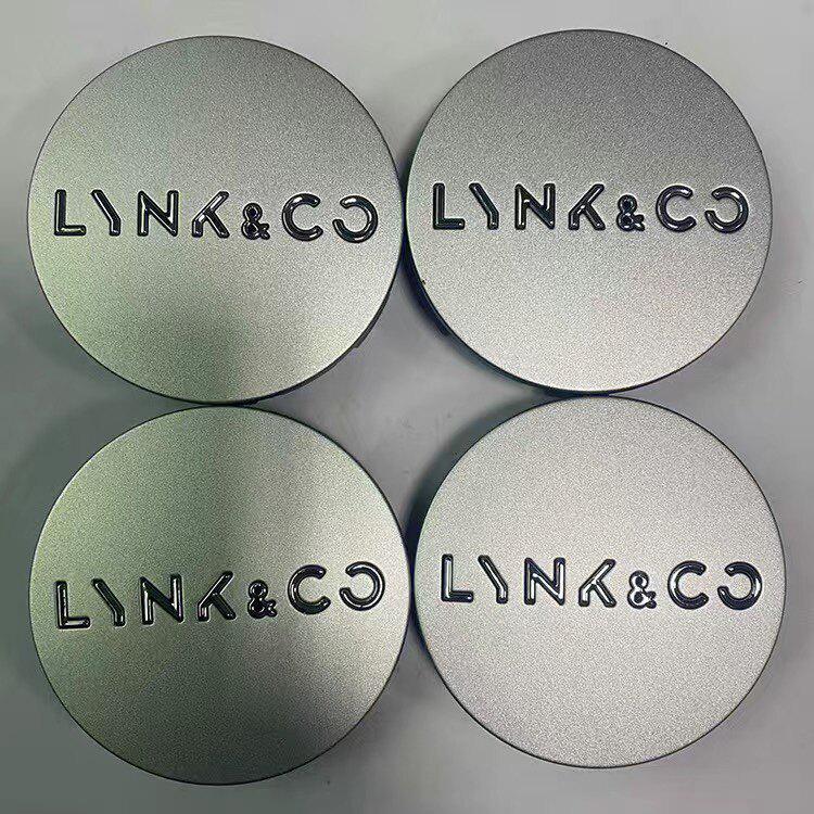 Колпаки на колеса Lynk & Co - Модели 01, 02, 03, 05, 06, 09 Оригинальные чехлы для шин Peek Joy