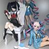 Новая Аниме Фигурка Недолюбленная Девочка Передозировка KAngel OMGkawaiiAngel Фигурки Действия Виртуальный Загрузчик ПВХ Коллекционная Модель Украшения Игрушки