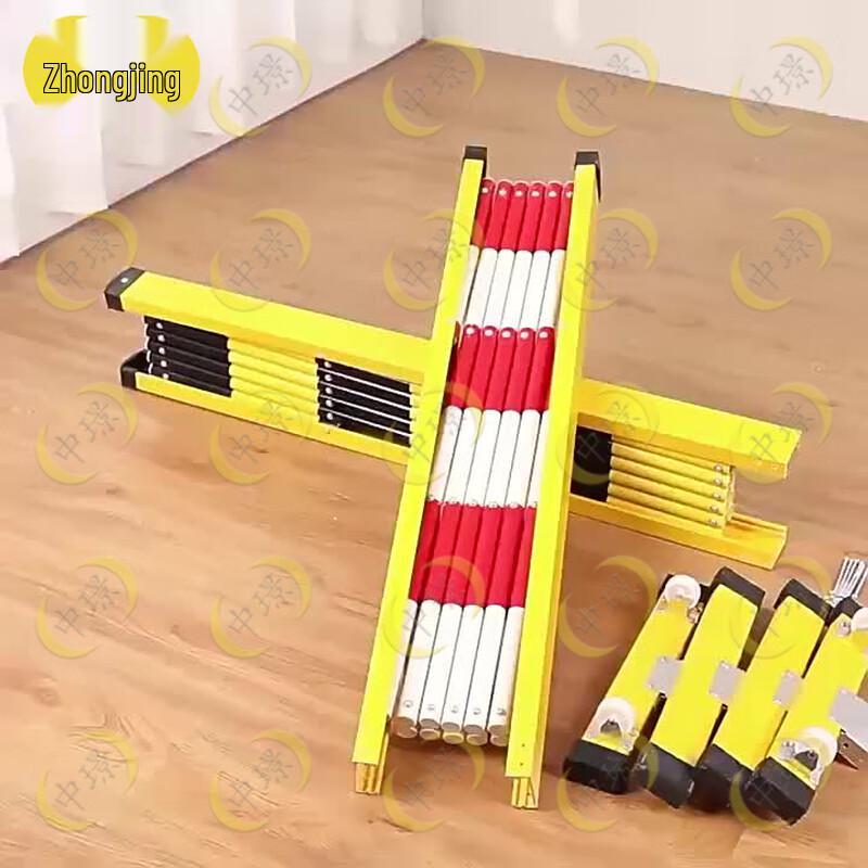 Zhongjing Retractable Fiberglass Safety Barrier