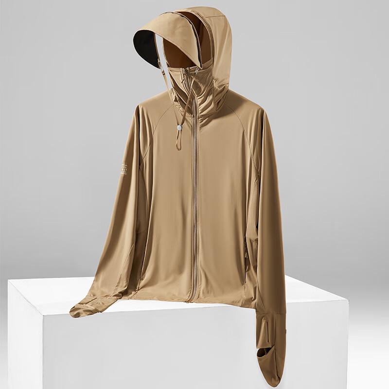 JOHLIN DREAM UPF50+ Ice Silk Outdoor UV Protection Fishing Sun Shirt