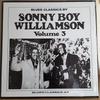 LP Record SONNY BOY WILLIAMSON - Blues Classics By Sonny Boy William BC24 BLUES CLASSICS US Blues Used
