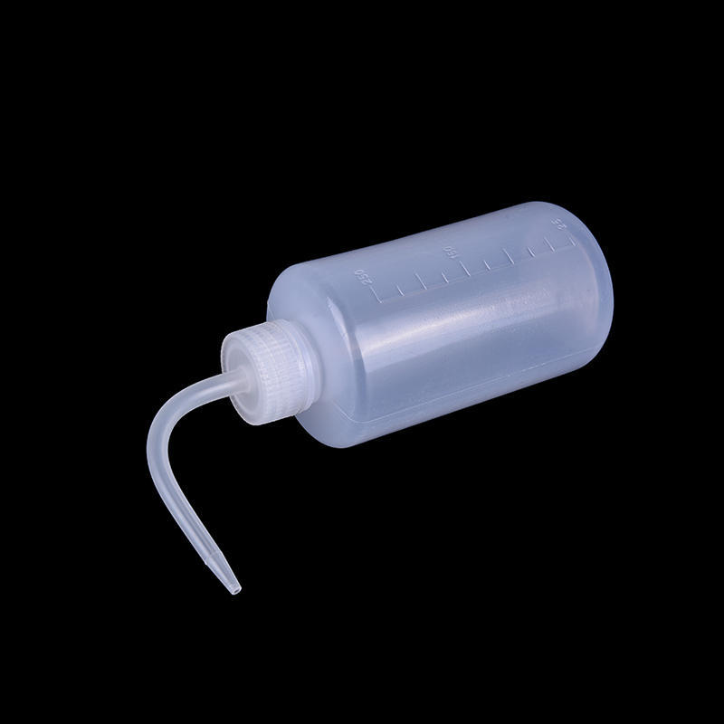 1 шт. 250 мл диффузор для татуировки без распыления зеленое мыло для мытья лабораторная бутылка-сжиматель