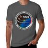 Futura Mission Patch Tshirt Plus Size Gym Sports Tshirt