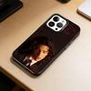 Singer Conan Gray Wishbone  Phone Case For iPhone 17,16,15,14,13,12,11 Plus,Pro Max,XS,Colorful Silver Black Cover