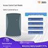 Водонепроницаемый считыватель карт доступа RFID с последовательным портом TTL, интерфейсом RS232/RS485