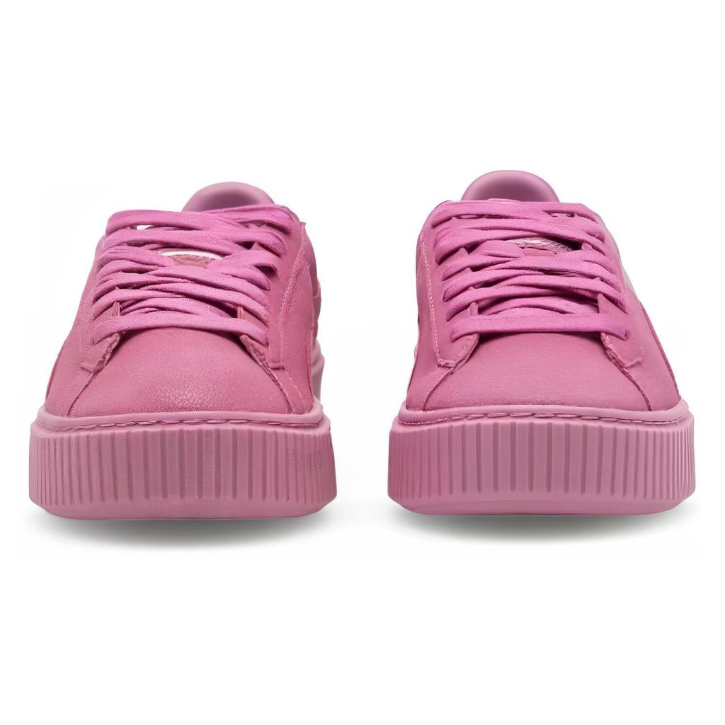 Puma Платформа Basket Reset PUMA Prism Pink Женская 363313-02