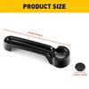 For Jeep Wrangler JK 2007-2018 Car Door Handle Cover Molding Trim Accessories US