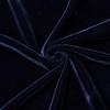 Однотонная Высококачественная Шелковая Бархатная Ткань для Шитья своими руками Платье Ципао Топ Юбка Брюки-палаццо Ткань для одежды