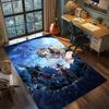Bedroom My Hero Academia Carpet Large Area Non Slip Washable Floor Mat Gamer Room Decor