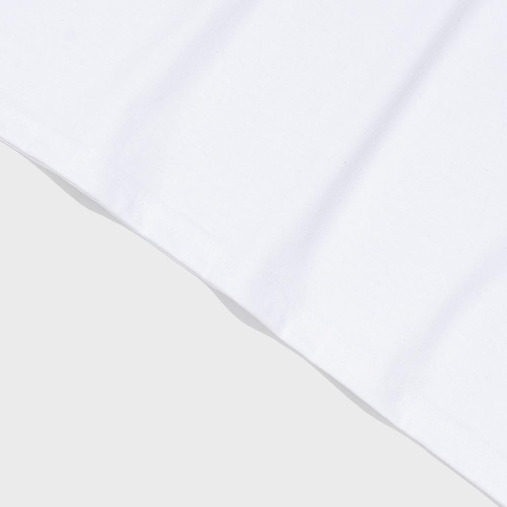 Футболка с коротким рукавом OTHERFITS Seattle Company (белый)