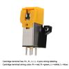 Dual Moving Magnet Turntable Cartridge For AT91 Record Player Cartridge  Home Music Listening