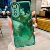 Прозрачный чехол для телефона для OPPO A6X A40 A94 5G A5 A54 A16 A38 A58 A53 Reno 13 13F 15F Realme 16 15 15T C85 C71 C61 14 Защитная пленка-крышка для объектива камеры