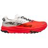 Altra Mont Blanc Углеродные Удобные Простые Нескользящие Прочные Низкие Кроссовки для Трейлраннинга Женские Красные AL0A85PF161