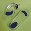Silicone Gel Orthopedic Insoles for Shoes Man Woman Flat Feet Arch Support Orthotic Insoles Plantar Fasciitis Relief Foot Pads