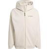 Terrex Xpl Flc Three-In-One Hooded Loose Fashion Jacket Men Jacket JV8687