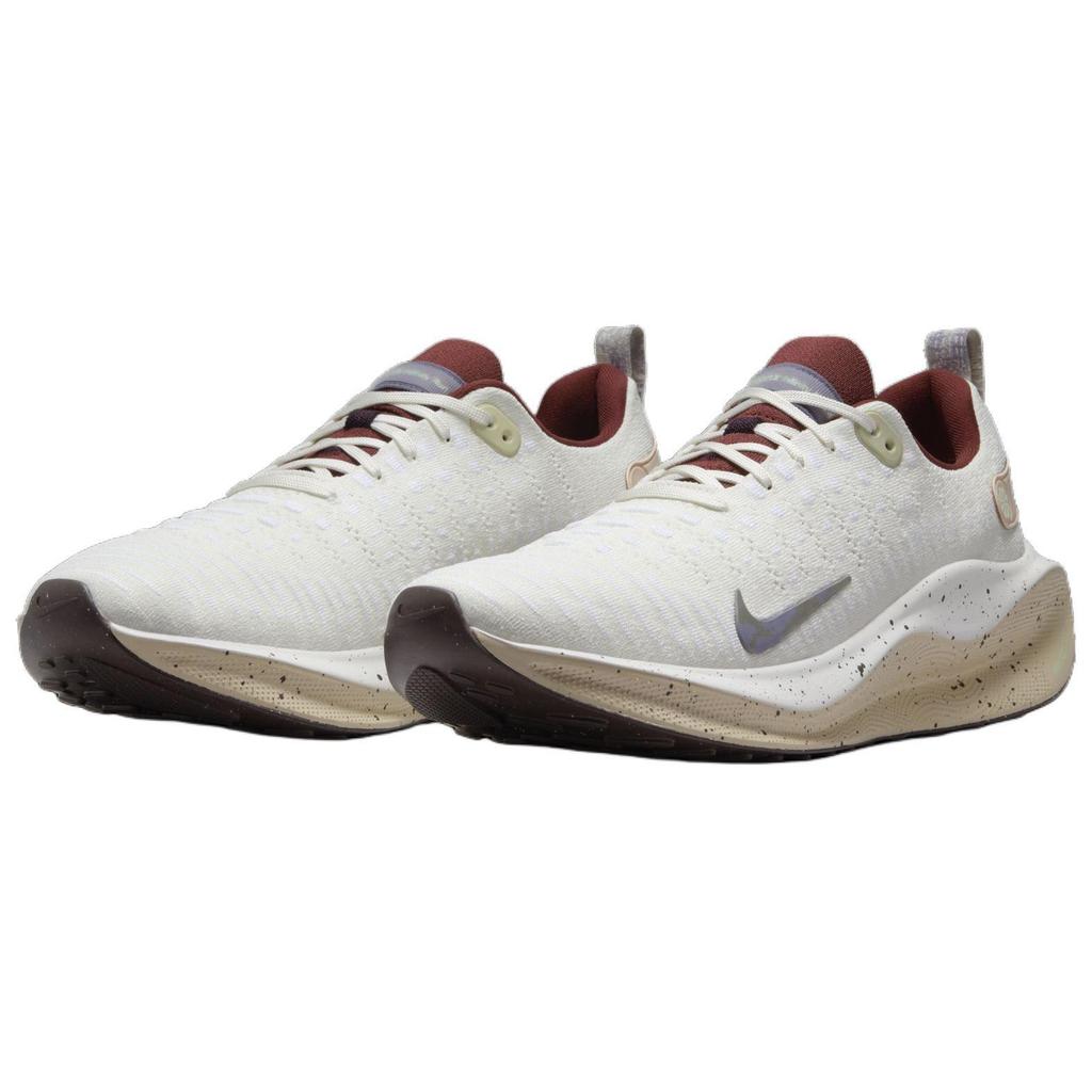 Новые Nike React Infinity Run 4 Парусник Песочный Дюна Земля Темная Штукатурка HF5710-101