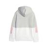 Puma POWER COLORBLOCK FL girls' hoodie gray 67642804 r 128