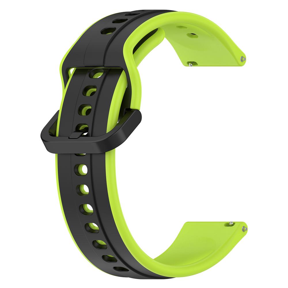 Силиконовый спортивный ремешок для Huami Amazfit GTR 4/GTR 3 Pro 2 2e 47мм 42мм Ремешок Amazfit BIP 5 GTS 4 3 Браслет 20мм 22мм Ремешки для часов