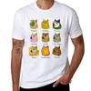 Краткая история Doge Artists Футболка Свободный крой Повседневный топ с коротким рукавом