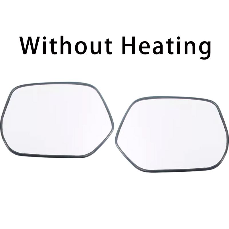 For Honda CRV CR-V 2007-2016 Car Wing Door Side Mirror With Heated Lens Exterior Rearview Mirror Glass