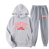 High Quality Women's Suit Fashion Casual Tracksuit 2 Piece Hoodie Pullover Sports Clothes Sweatshirt Jogging Set