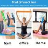 1.5m Elastic Resistance Band for Yoga, Fitness, and Strength Training