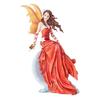 Nemesis Now Red Moon Fairy And Butterfly Figurine