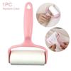 10CM Tape Sticky Clothes Lint Roller Brush Dust Dirt Fluff Remover for Clothes Pet Hair Dust Carpet Dust Removal Brush